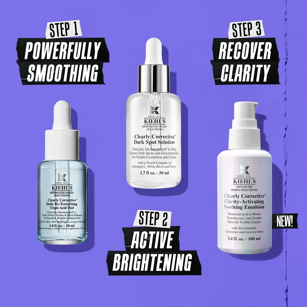 Clearly Corrective™ Clarity-Activating Soothing Emulsion